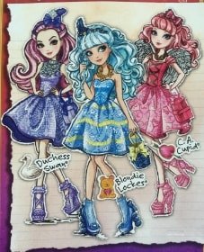 ляльки купити день народження Евер афтер Україна